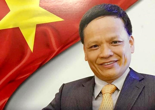 Vietnamese diplomat elected to International Law Commission - ảnh 1